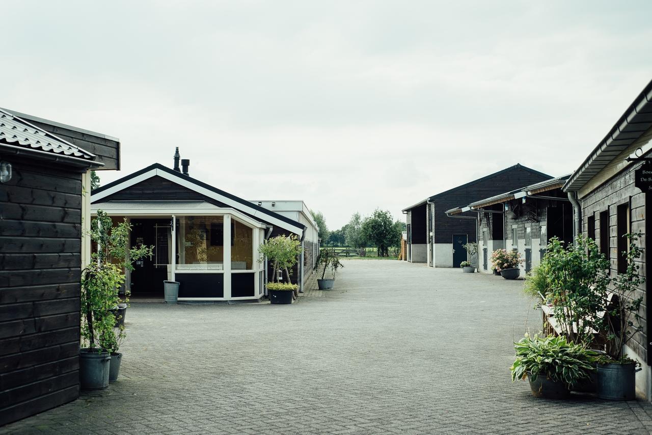 Boertel Lamperse Hei Hotel Wanroij Exterior photo